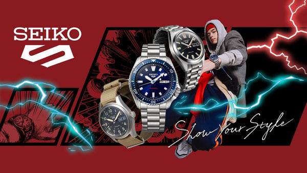 Seiko Watches