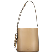 Furla Brown Leather Women's Handbag