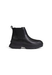 Timberland Black Leather Chelsea Boots