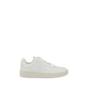 Veja White Other Fibers Low Top Sneakers