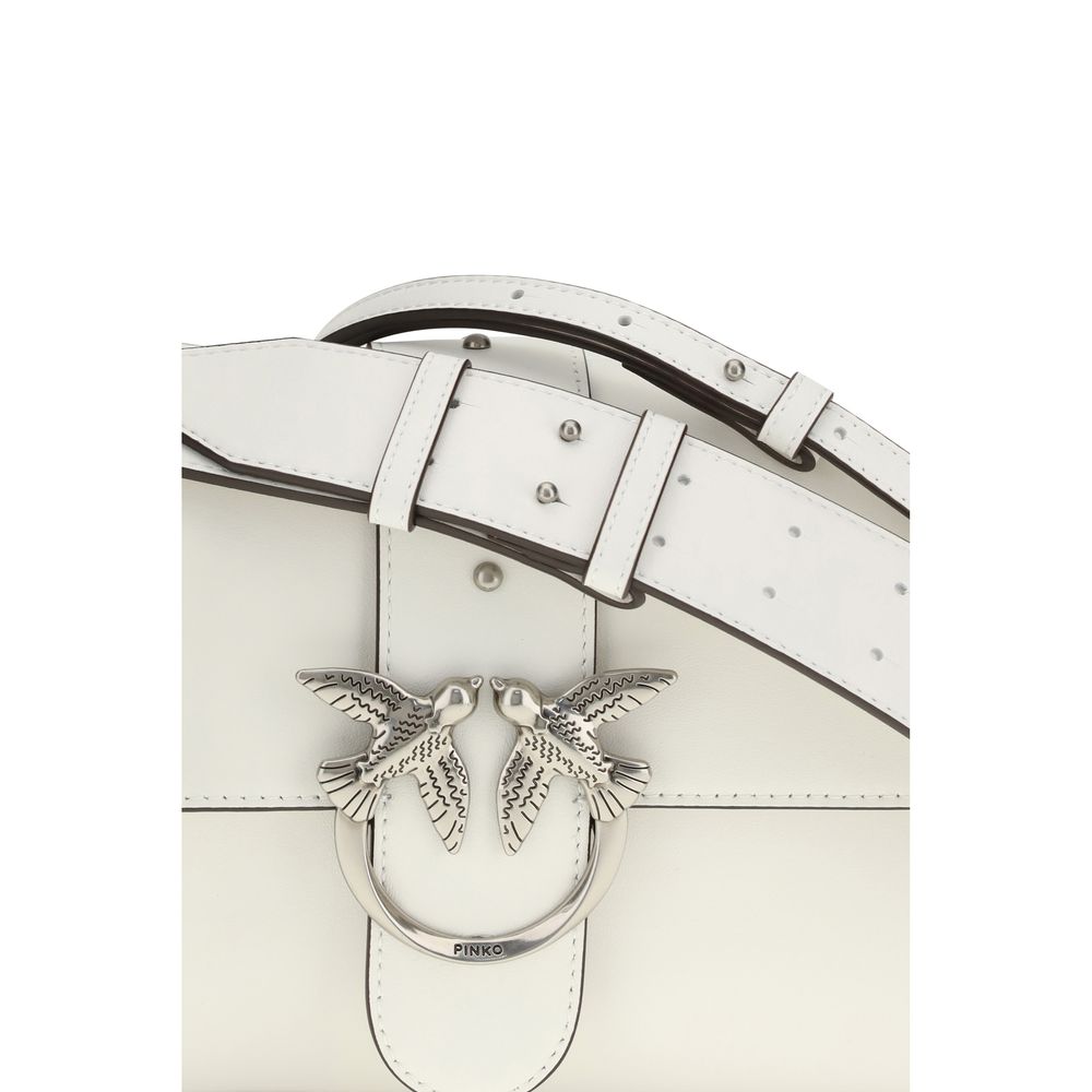 PINKO White Leather Wallet