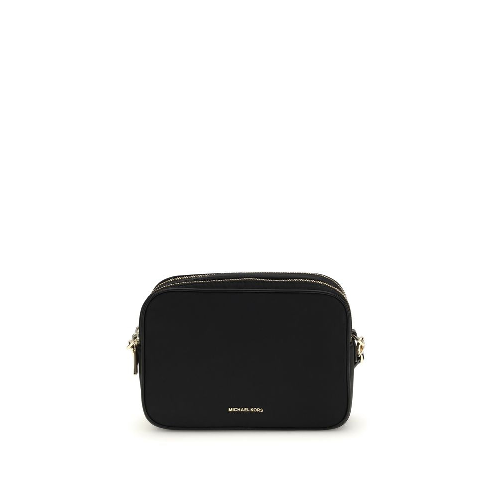 Michael Kors Black Polyethylene Wallet
