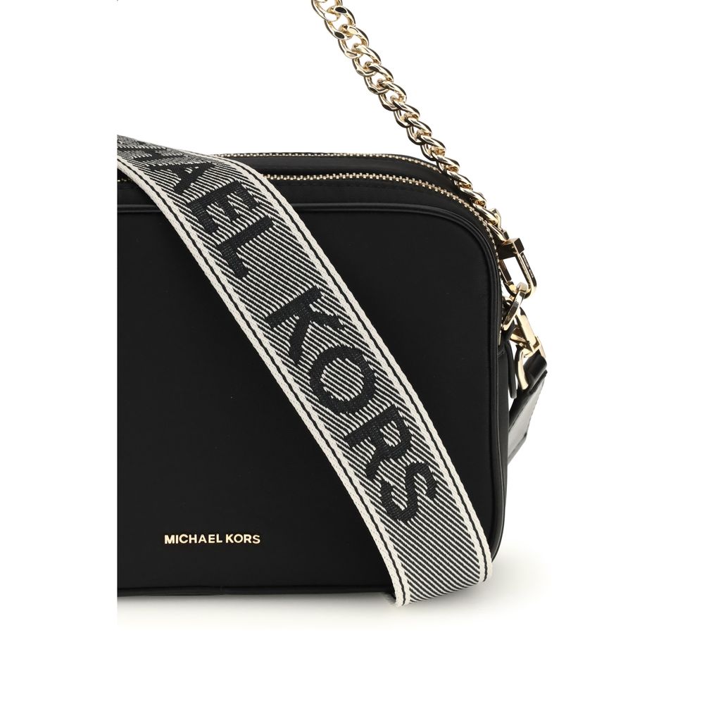 Michael Kors Black Polyethylene Wallet
