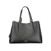 Twinset Black Polyurethane Women's Handbag