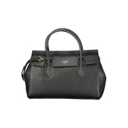 Twinset Black Polyurethane Women Handbag