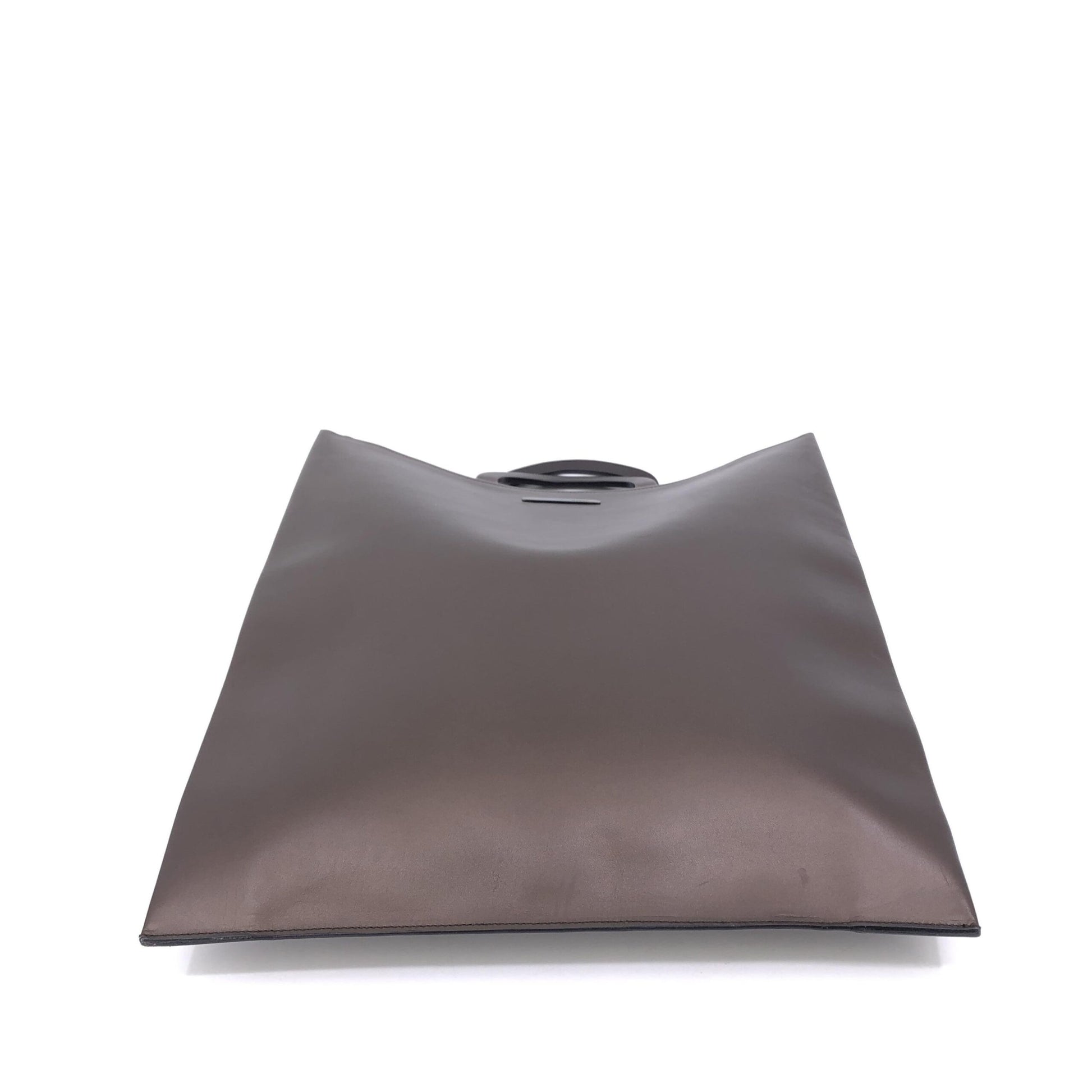 Gucci Brown Leather Handbag