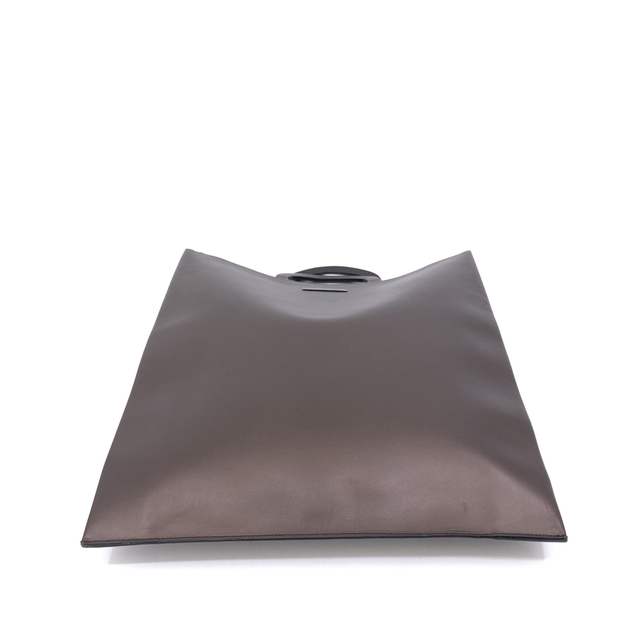 Gucci Brown Leather Handbag