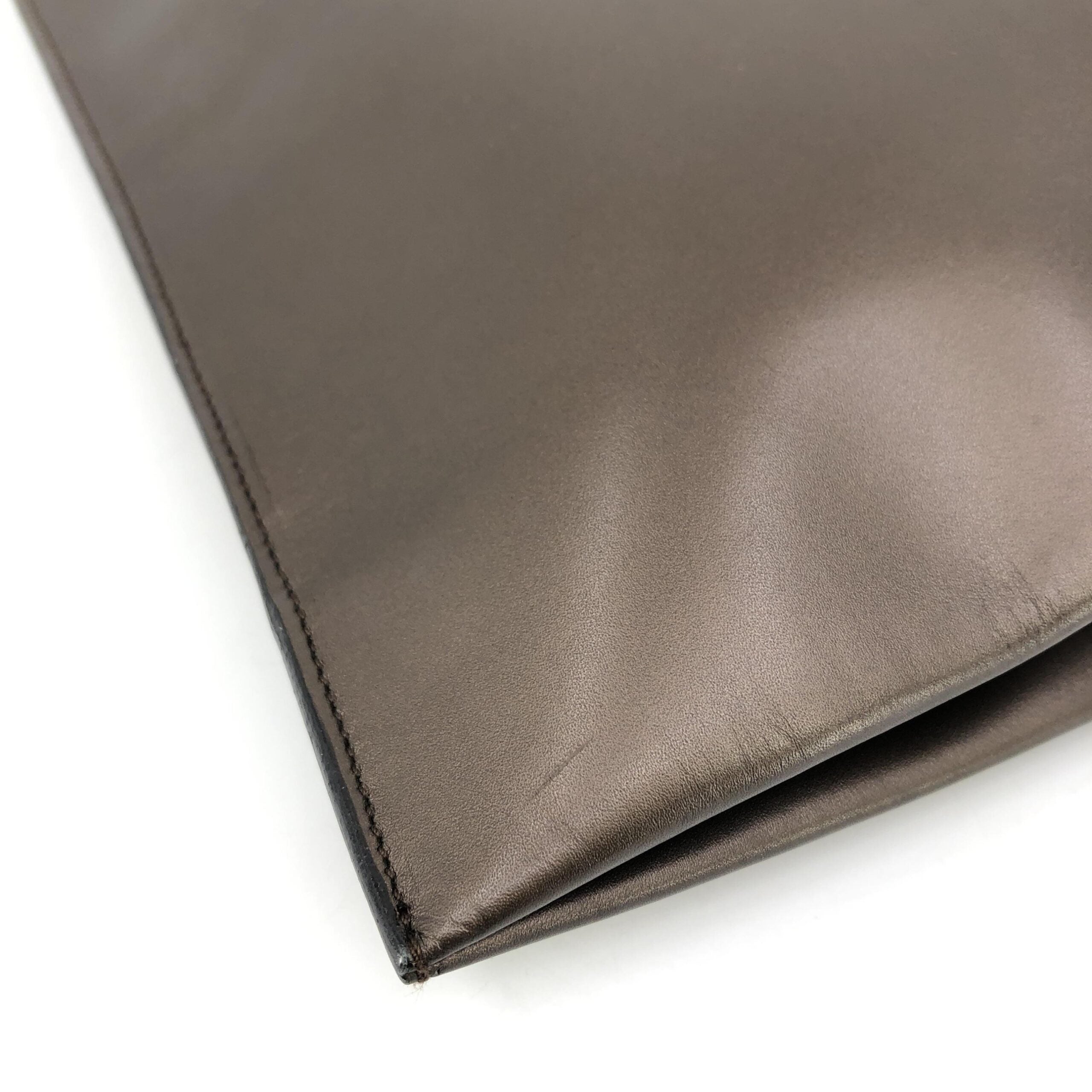 Gucci Brown Leather Handbag