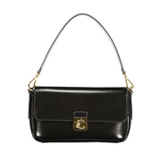 Coccinelle Black Leather Women Handbag