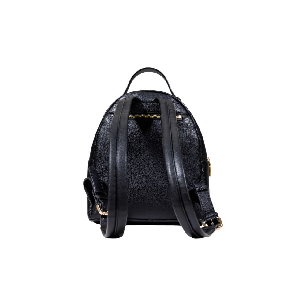 Love Moschino Black Polyethylene Backpack