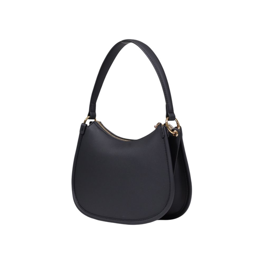 Love Moschino Bicolor Polyethylene Handbag