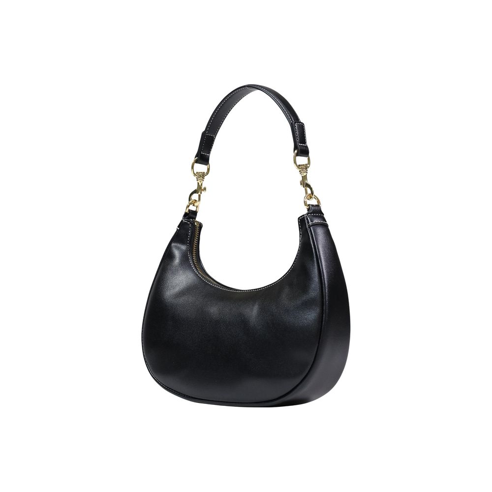 Love Moschino Black Polyethylene Handbag