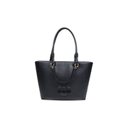 Love Moschino Black Polyethylene Handbag