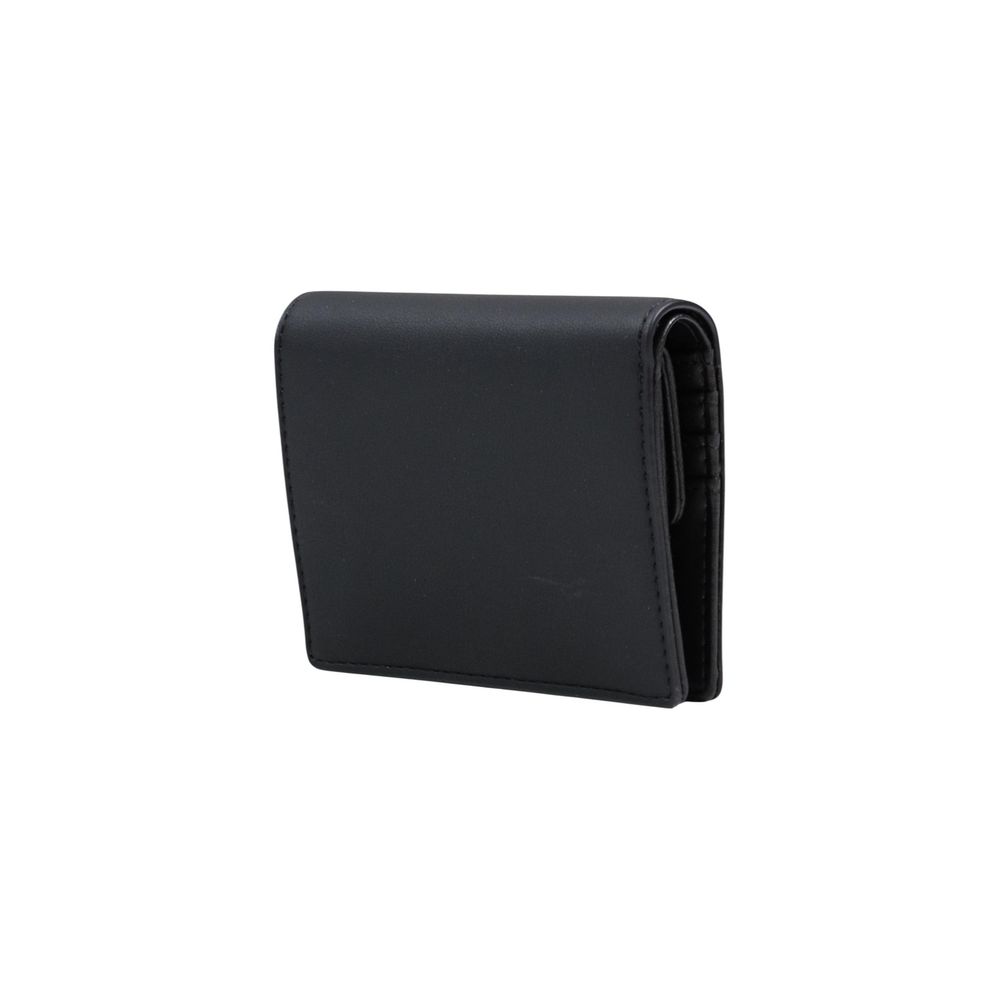 Love Moschino Black Polyethylene Wallet