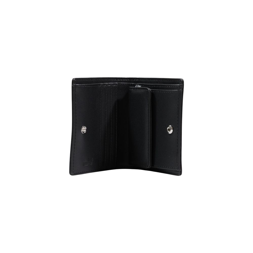 Love Moschino Black Polyethylene Wallet
