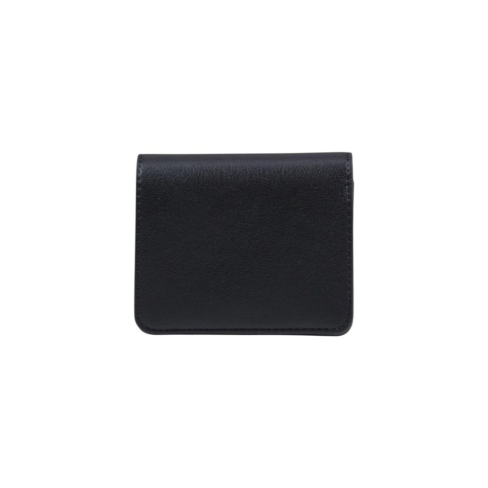 Love Moschino Black Polyethylene Wallet