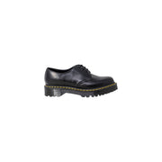 Dr. Martens Black Leather Oxfords And Derbies