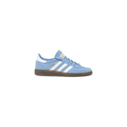 Adidas Originals Blue Nubuc Leather Sneakers