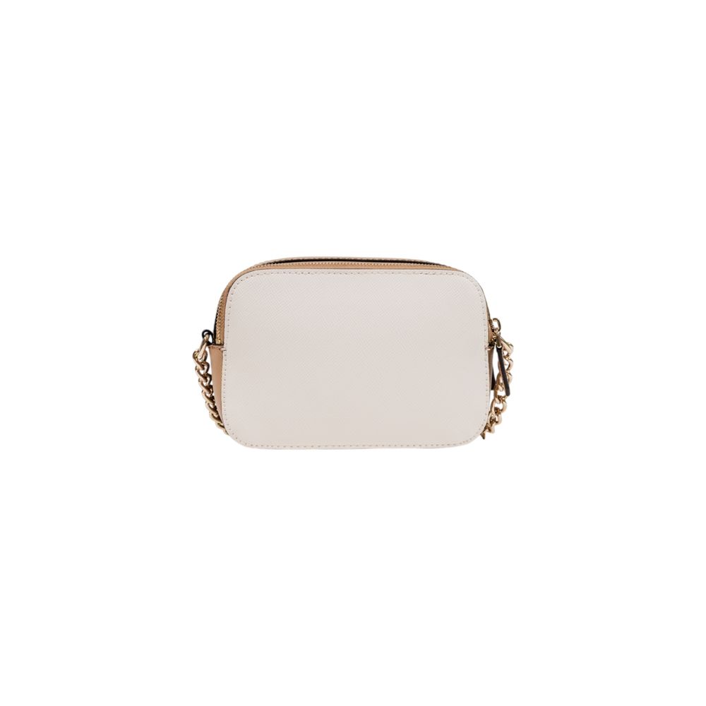 Guess Beige Polyethylene Handbag