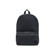 Armani Exchange Black Polyamide Backpack