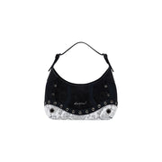 Desigual Black Polyethylene Handbag