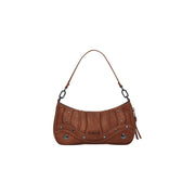 Desigual Beige Polyethylene Handbag