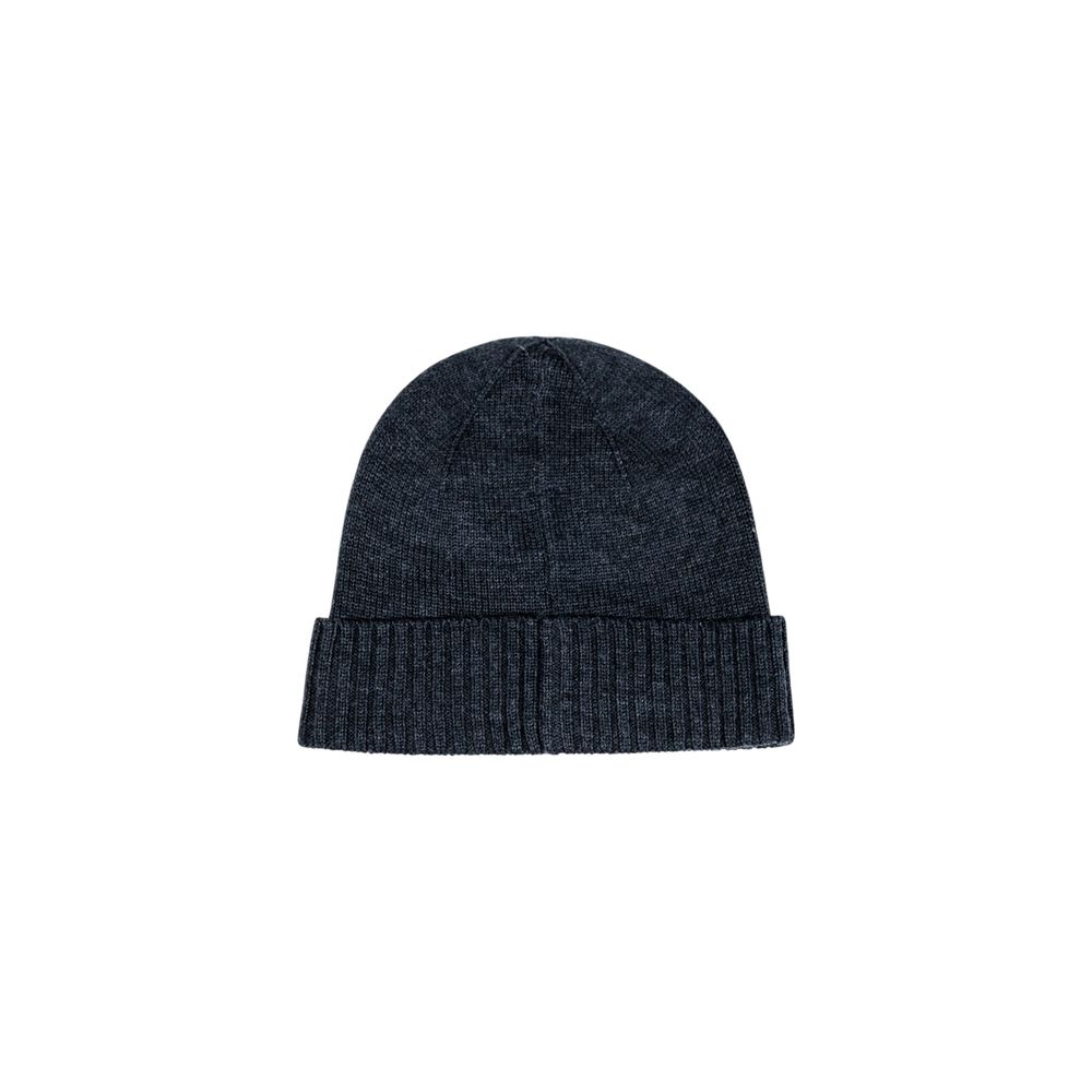 Ralph Lauren Gray Wool Cap (Baseball Hat)