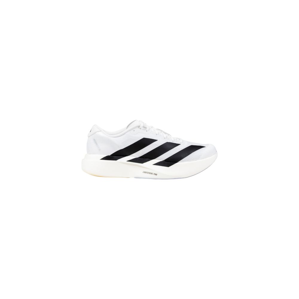 Adidas Originals Black And White Synthetic Athletic Sneakers