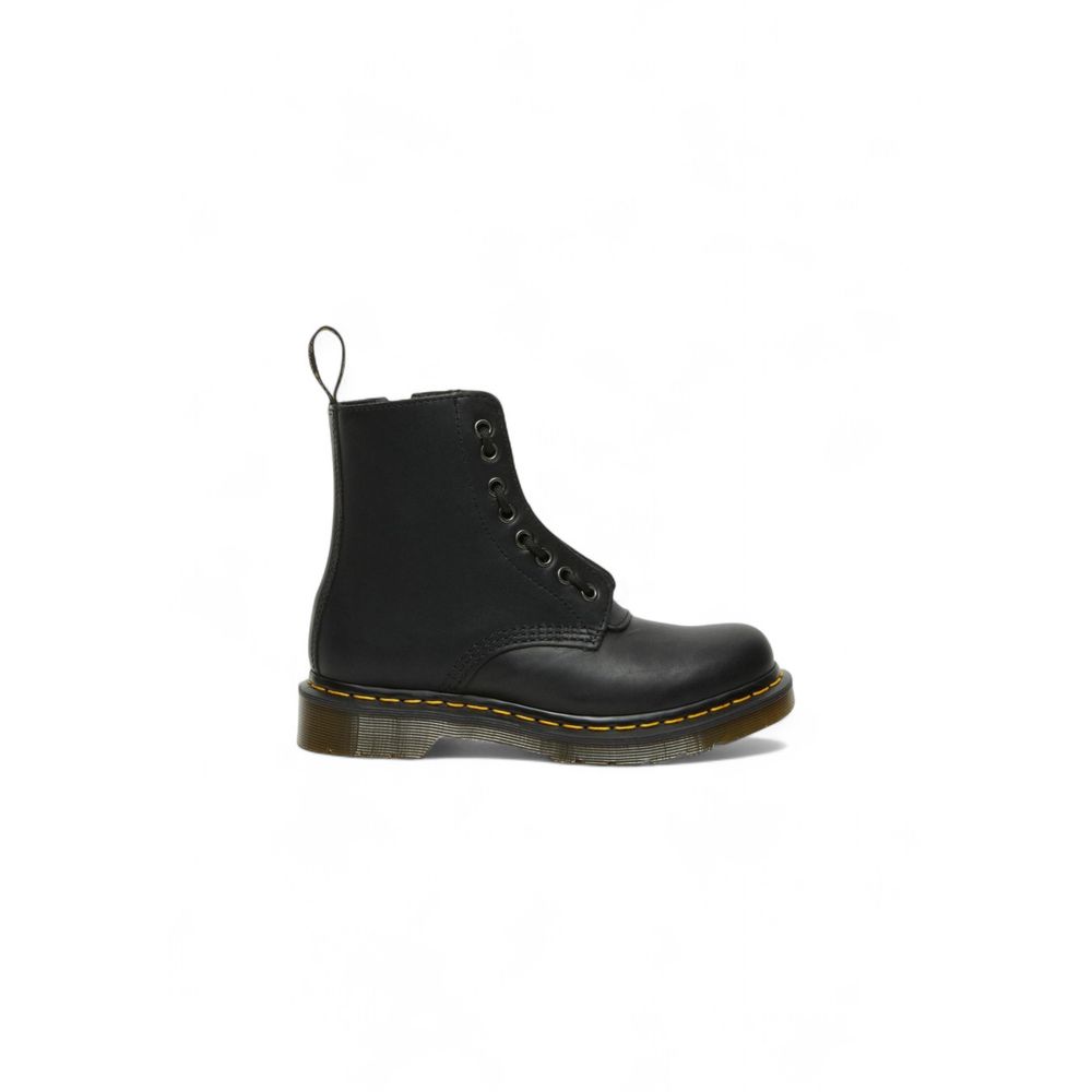 Dr. Martens Black Leather Shoes
