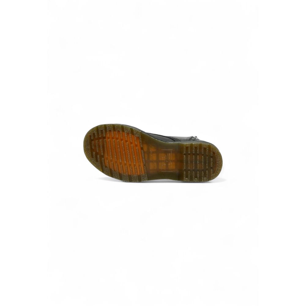 Dr. Martens Black Leather Shoes