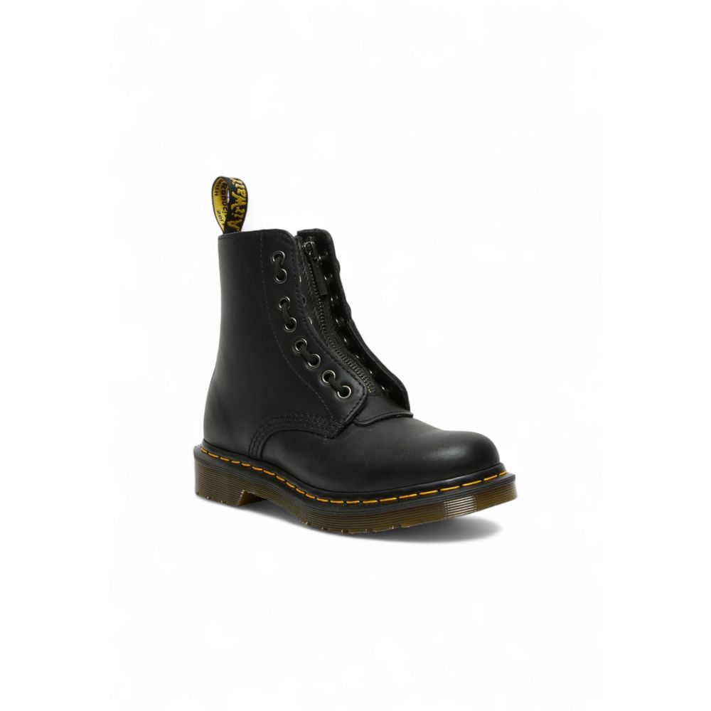 Dr. Martens Black Leather Shoes