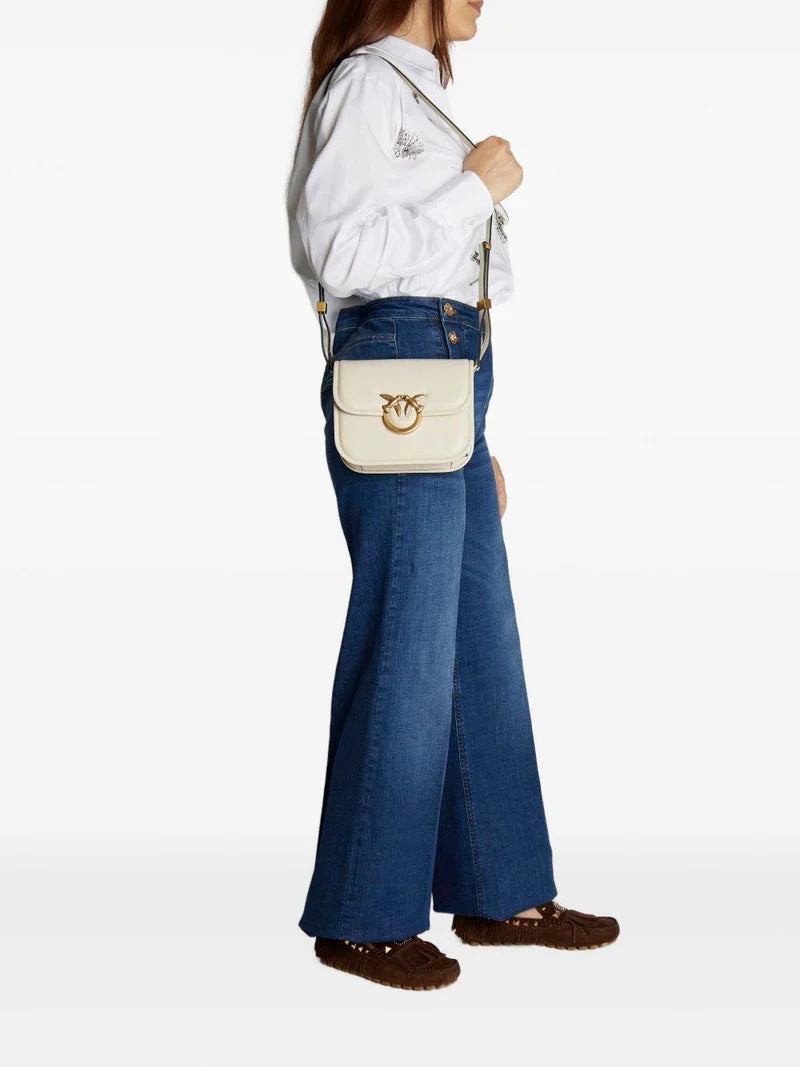 Borsa a tracolla Pinko Mini Love Box