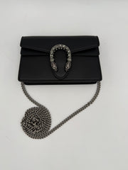 Gucci GUCCI DIONYSUS MINI Leather Handbag