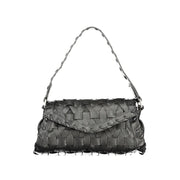 Desigual Black Polyurethane Women Handbag