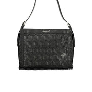 Desigual Black Polyurethane Women's Handbag