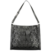 Desigual Black Polyurethane Women Backpack