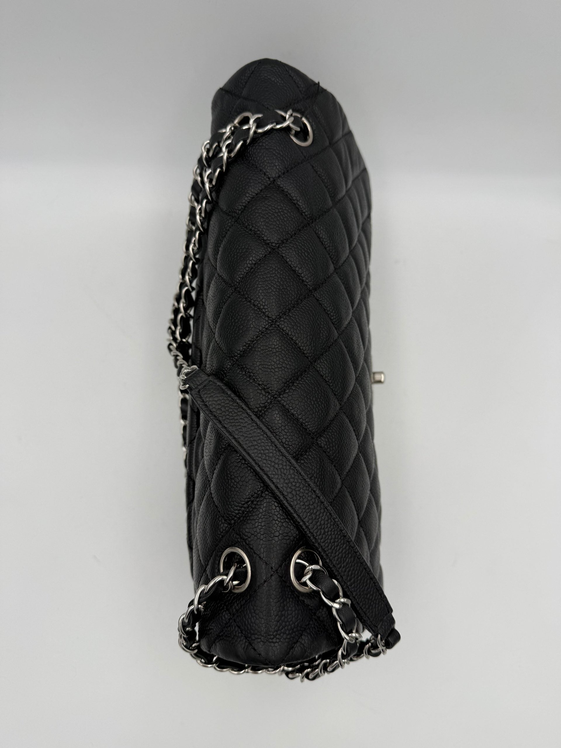 Chanel CHANEL Timeless Classique ZIP FLAP BAG Handbag