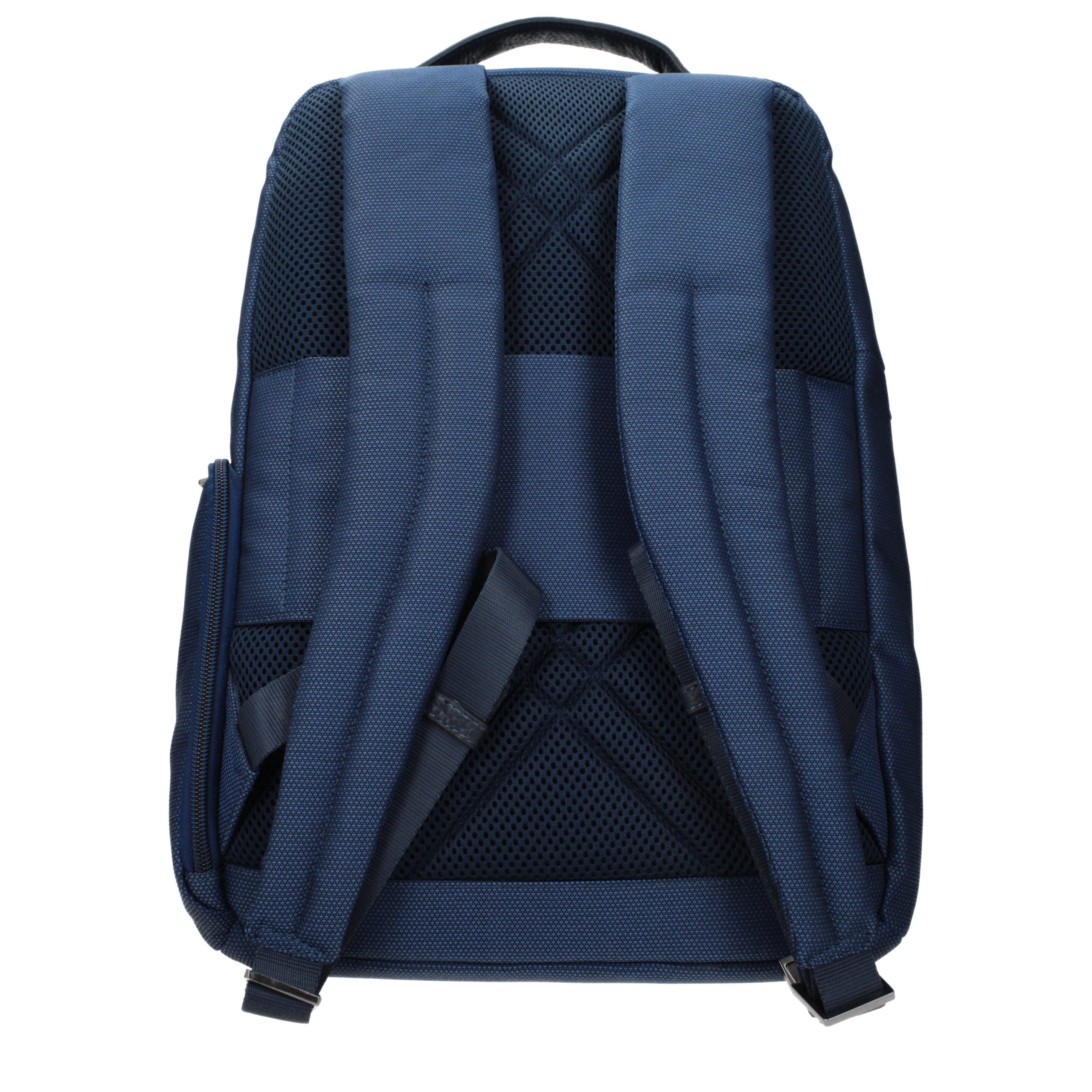 Piquadro Zaino Porta PC in Tessuto Blu CA5524W109BLU