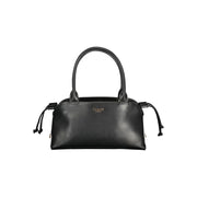 Twinset Black Polyurethane Women's Bag