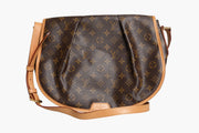 Louis Vuitton Monogram Canvas Menilmontant MM