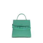 Moschino Bicolor Synthetic Handbag