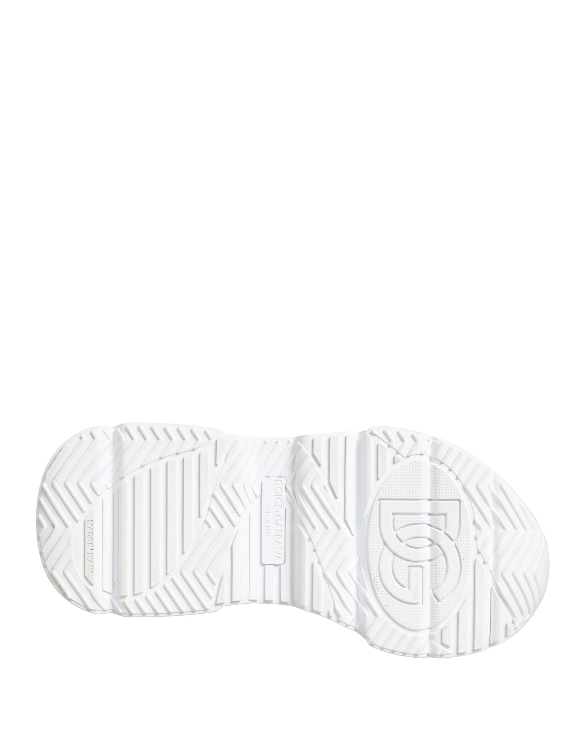 Dolce & Gabbana Multicolor Daymaster Low Top Sneakers Shoes