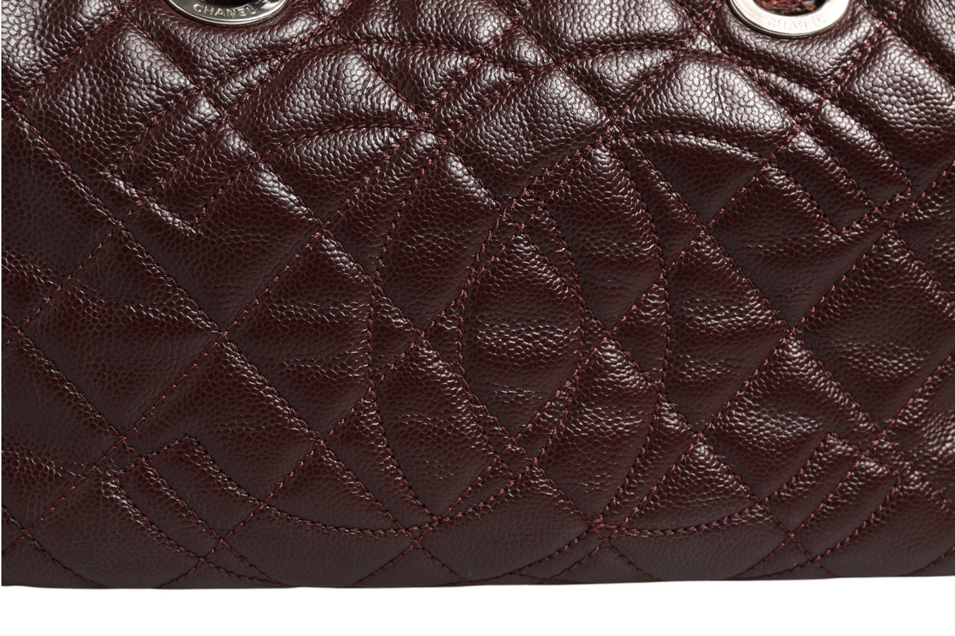 Chanel Timeless Bowler Bag