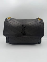 Saint Laurent SAINT LAURENT NIKI LARGE in Lambskin Bag