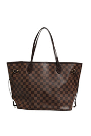 Louis Vuitton Neverfull MM Damier Ebene