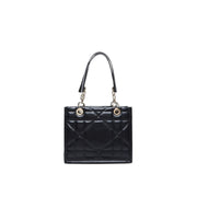 Dior Black Leather Handbag