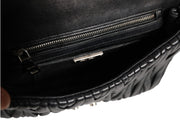 Miu Miu Confidential Matelasse Leather Flap Shoulder Bag
