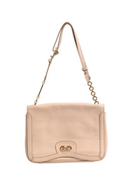 Salvatore Ferragamo Gancini Shoulder Bag