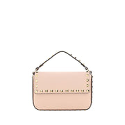 Valentino Garavani Multicolor Calf Leather Bos Taurus Shoulder Bag