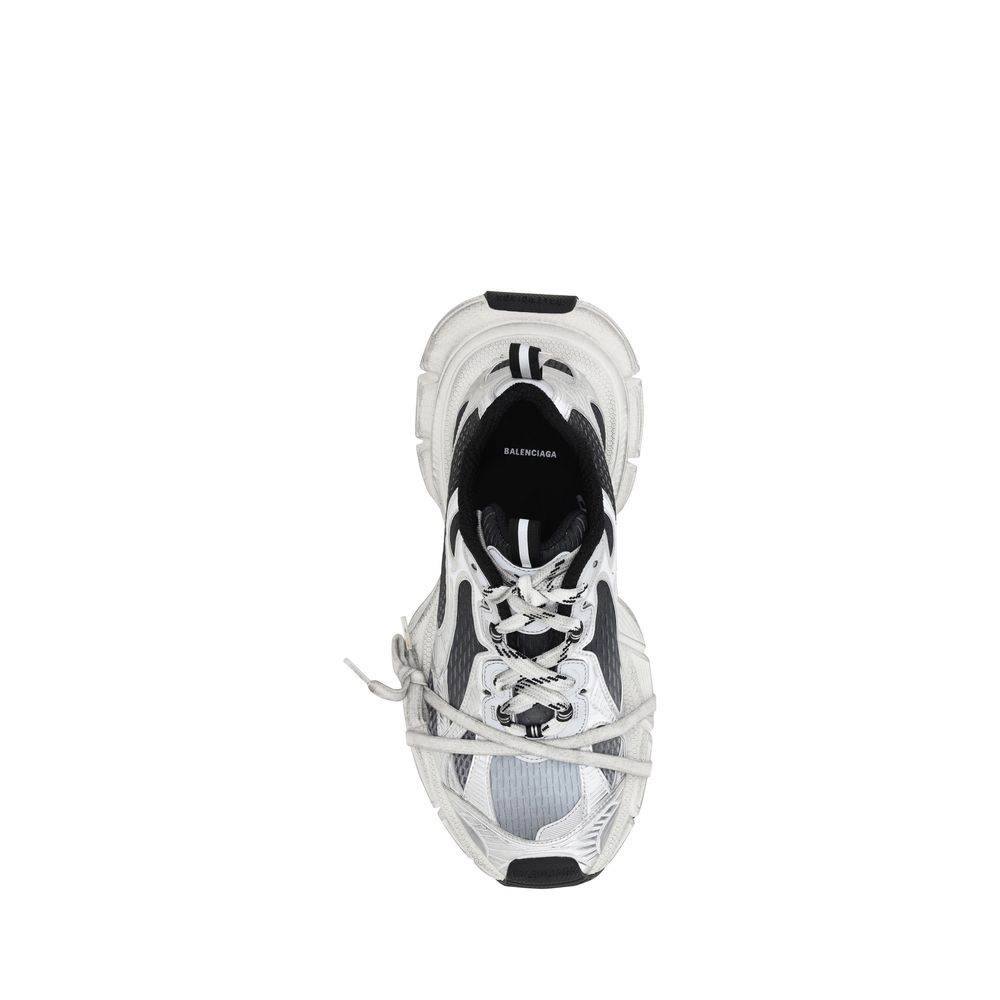 Balenciaga 3XL Chunky Sneakers Uomo Multicolor Oversize (AW25)